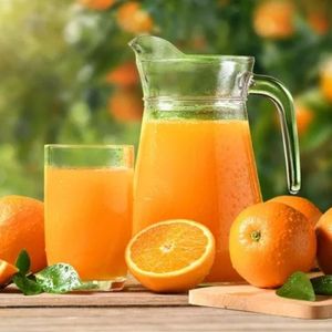 Concentrado de Zumo de Naranja Cyprina NFC 100% Puro, Bebida Cítrica para Exportación al por Mayor, Sin Azúcar Añadido, en Caja - Product Image 1