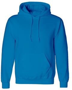 Wholesale Solid Winter Casual Men's Unisex <b>Thick</b> Polyester Cotton <b>Fleece</b> Breathable Quick Dry Hoodies Sweatshirts - Product Image 4
