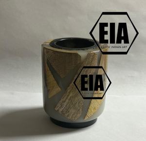 เครื่องหอมธูปอิพ็อกซีและงานไม้ทำจากเรซิน2024ศิลปะอินเดียแปลกใหม่สำหรับบ้าน - Product Image 1