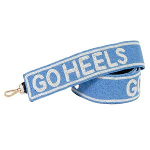 Correa de Bolso Hecha a Mano con Cuentas de Algodón 'Wreck Em' de Texas Tech, Roja y Negra, Accesorio Oficialmente Licenciado para el Día del Partido para Aficionados - Product Image 6