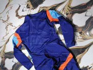 Combinaison de parachutisme personnalisée imprimée par sublimation, respirante et confortable, en Spandex/Polyester extensible, fabricant OEM - Product Image 4