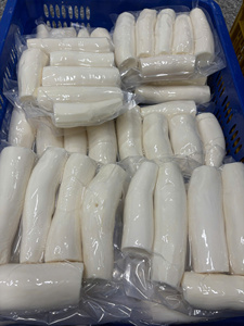 Yuca/Mandioca Congelada Vietnamita de Alta Calidad, IQF, Envasada al Vacío, Grado Superior, 1 kg, Mejor Proveedor Tropical, Gran Venta - Product Image 3