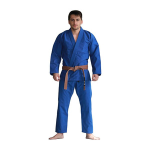 Nuevo Kimono de BJJ de Tela de Algodón, Uniforme de BJJ con Logotipo Personalizado, Traje de Jiu Jitsu Brasileño Personalizado, Uniforme de BJJ en Oferta, OEM ODM - Product Image 1