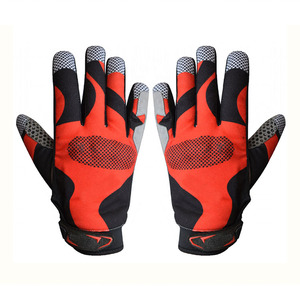 2026 New Customized BMX Racing Gloves Motor Cycling Motocross MTB Riding Road Bike ATV Glove & Mittens - Product Image 1