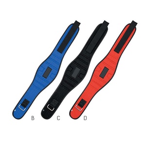 Wholesale Price Custom Gym Power Weight Lifting <b>Belt</b> Bodybuilding Gym Back Support Neoprene Weightlifting <b>Belts</b> - Product Image 3