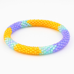 Festival Ready <b>Bead</b> <b>Bracelet</b> Colorful Handmade Arm Candy for Wedding Anniversary & Party-Luxury Design - Product Image 2