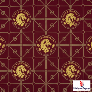 Proveedor Mayorista de Tela de Algodón con Estampado Africano Twill Rib de Nigeria, Fabricación Textil Personalizada OEM ODM - Product Image 3
