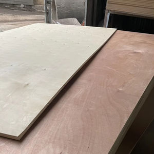 Contrachapado Comercial E0 E1 Carb P2 de 4x8, Madera de Pino Bintangor de Vietnam, Contrachapado de Abedul para Muebles, Tablero Resistente a la Humedad para Decoración del Hogar - Product Image 1