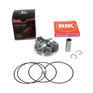 Nouveau Kalama de remplacement pour vilebrequin CRF250R, jeu complet de joints supérieur/inférieur, piston forgé modèle A445 08~09 - Product Image 5