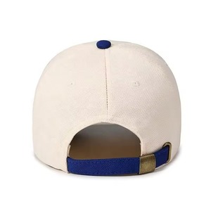 High Quality 6-Panel Fitted Baseball <b>Cap</b> Snapback Hat Original Design Flat Brim Custom Logo Men <b>Women</b> Trendy Streetwear - Product Image 2