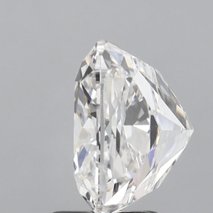 Diamante Cultivado en Laboratorio Ilois de 4.02 CT, Corte Cuadrado Cojín Modificado, Color F, Claridad VVS2, Tipo CVD IIa, Certificado IGI para Joyería - Product Image 3