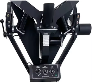 MEILLEURE VENTE Machine de lancer de baseball XL à 3 roues pour l'entraînement et la pratique - Product Image 2