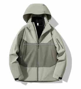 Sudaderas con capucha ajustadas para hombre, talla personalizable, la mejor calidad, venta al por mayor, ropa de calle, diseño 100% algodón polar bordado - Product Image 3