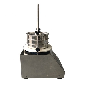 Điện tử phòng thí nghiệm thiết bị kiểm tra cơ khí kiểm tra sàng Shaker phòng thí nghiệm quay rung màn hình cho bột tách - Product Image 5