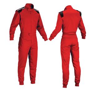 Premium Quality Karting Racing Suit Engineered for Professional Drivers and Intensive Track Applications - Product Image 6