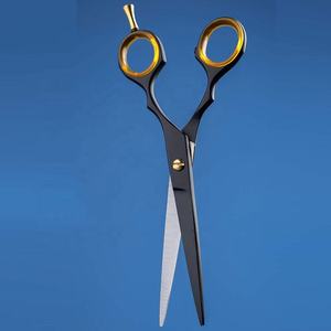 Nouvelles Ciseaux de Barbier Professionnels de Qualité Supérieure en Acier Inoxydable, Design Unique, Personnalisables, Vente en Gros ADI-1126 par ADI INDUSTRY - Product Image 6