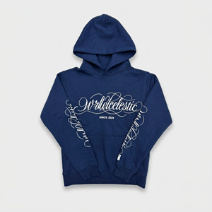 เสื้อฮู้ดซิปสีดำแบบโอเวอร์ไซส์ ผ้าถักนิตติ้ง 100% คอตตอนฟลีซ หนัก 350 GSM ปักโลโก้ด้านหน้า สไตล์ลำลอง ใส่ได้ทั้งชายและหญิง สำหรับฤดูหนาว ไม่หดตัว - Product Image 6