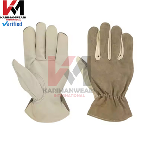 Gants de travail haute performance, gants antidérapants, gants de sécurité durables pour la construction et le travail, fourniture OEM - Product Image 3