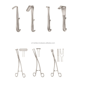 เครื่องมือผ่าตัดต่อมลูกหมาก Millin & Young, อุปกรณ์ผ่าตัดต่อมลูกหมาก 23 ซม. A-1 VERITAS สแตนเลสสตีล สำหรับศัลยกรรมระบบทางเดินปัสสาวะ - Product Image 1