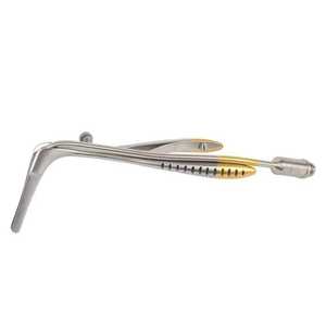 Espéculo Nasal de Acero Inoxidable, Instrumento de Cirugía Plástica - Product Image 2