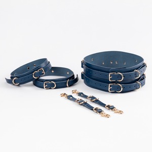 Ceinture de taille en cuir véritable avec logo personnalisé, harnais de cuisse, jarretière en cuir, ceinture de corps, accessoires pour fêtes et festivals RTTS-0056 - Product Image 4