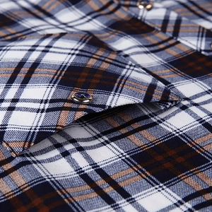 Camisa de Franela Transpirable de Alta Calidad Personalizada en Varios Colores, Nueva Llegada, Precio Económico, Mejor Diseño - Product Image 3