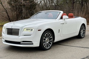 Rolls-Royce Dawn 2018 Usado en Excelentes Condiciones - Product Image 5
