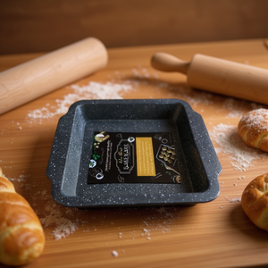 Moule à gâteau effet marbre de 27 cm, plat de cuisson et moule - Product Image 1