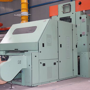 Planta de Producción de Rollos de Algodón Absorbente - Product Image 1