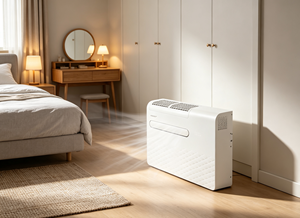 <span class=keywords><strong>Climatiseur</strong></span> mural <span class=keywords><strong>monobloc</strong></span> à onduleur CE Classe A+++ R32 sans unité extérieure, pompe à chaleur 220V 50Hz, homologué pour bâtiments, Kanion - Product Image 3