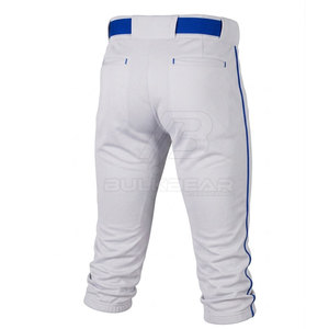 Pantalones de Béisbol Ligeros y Transpirables de Alta Demanda, Material de Poliéster Premium para Deportes al Aire Libre y Juego Competitivo para Hombres Adultos - Product Image 2