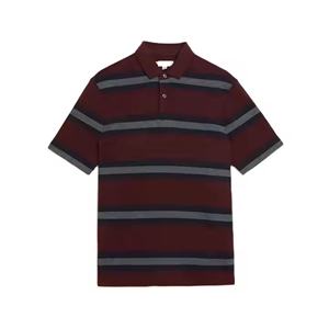 Fabricantes de fábrica al por mayor Polos personalizar diseños y logotipo de secado rápido calidad profesional Polos de hombre - Product Image 4