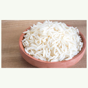 ข้าวบาสมาติกเกรดพรีเมี่ยมเมล็ดยาวพิเศษกลิ่นหอมเข้มข้นและคุณภาพการทำอาหารที่เหนือกว่า - Product Image 1