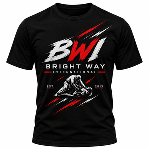 T-shirts tendance de qualité supérieure avec logo personnalisé, impression en relief, coton et polyester, t-shirts oversize pour hommes - Product Image 1