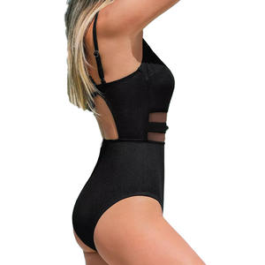 Maillot de bain une pièce sexy grande taille pour femme, collection 2025 – Nouveauté tendance - Product Image 6
