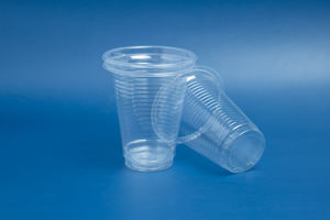 Vasos de Plástico PP Desechables Personalizados con Logotipo OEM de Fábrica, 280/300/350/400/450/500/700 ml, para Bebidas Calientes y Frías, Café, Té - Product Image 2