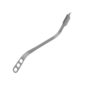 Retractor de Hueso Hohmann Manual de Acero Inoxidable, Instrumento Quirúrgico Ortopédico para Cadera, Disponible en Todos los Tipos y Tamaños - Product Image 3