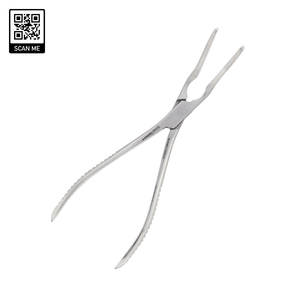 Pinzas de reducción ósea ortopédicas manuales de alta precisión Smooth Jaw, instrumentos médicos profesionales para sujeción ósea, autoclavables - Product Image 5