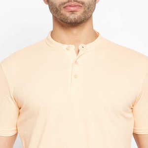 Camisetas Casuales de Manga Corta con Cuello Redondo para Hombre, Diseño de Primera Calidad, Transpirables, de Secado Rápido, 100% Algodón, Corte Regular - Product Image 2