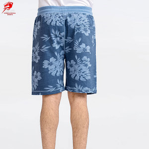 Pantalones Cortos Casuales de Algodón para Hombre con Tela Suave y Transpirable Diseñados para un Uso Cómodo Durante Todo el Verano con un Ajuste Relajado - Product Image 2