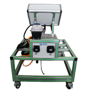 Plataforma de Entrenamiento de Sistemas de Control de Alto Voltaje para Vehículos de Nueva Energía, Equipo de Enseñanza Automotriz para Vehículos Híbridos en Laboratorios Escolares - Product Image 2
