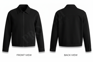 Chemises habillées unies en coton 100% de haute qualité, vintage, respirantes et légères pour hommes, idéales pour le travail et le bureau - Product Image 4