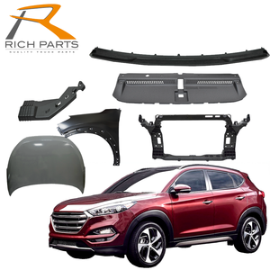 Proveedor de piezas de repuesto para automóviles de Taiwán para Hyundai Tucson iX35 - Product Image 1