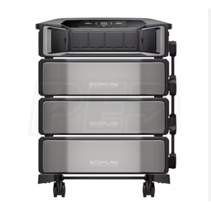 Inversor EcoFlow DELTA Pro Ultra de Alta Calidad - 7.2kW + (3) Baterías de 6kWh - Product Image 3