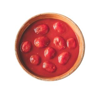 Tomates Enteros Pelados en Jugo de Tomate, Estándar Internacional, Fábrica de Vietnam, Mejor Precio, Venta al por Mayor - Product Image 6