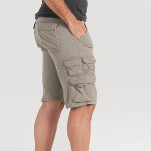 Pantalones Cortos Cargo para Hombre, Talla Personalizada, Nuevo Estilo, Profesionales, Ligeros, de Alta Calidad - Product Image 4