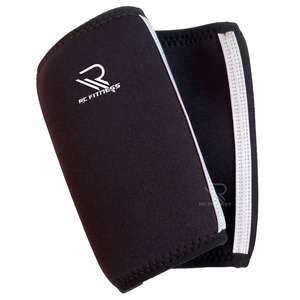 Manchons de compression pour genoux avec logo personnalisé, néoprène haute densité, accessoires de gym - Product Image 2