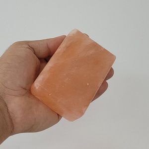 สบู่ล้างหน้าแบบก้อน สมุนไพรควบคุมความมัน ลดสิว ผลิตด้วยมือ - Product Image 4