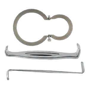 Kit de Cirugía de Pene CE para Uso Urológico, Cuidado Sexual Masculino, Agrandamiento del Pene, Acero Inoxidable, Juego Completo, Salaar Industry - Product Image 3