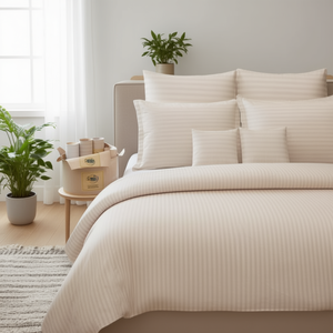 120 GSM Polyester Bedsheet Fabric Roll 108 Inch for Bedding Manufacturing - Product Image 3